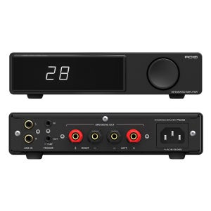 SMSL AO10 HiFi 블루투스 앰프 TPA3116 톤조절
