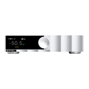 SMSL D200 DAC ROHM BD34352EKV XMOS XU316 DSD512
