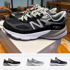 뉴발란스 990v6 여성 운동화 러닝화 스니커즈
