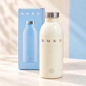 SMEG 보온병 보냉병 500ml, 1개