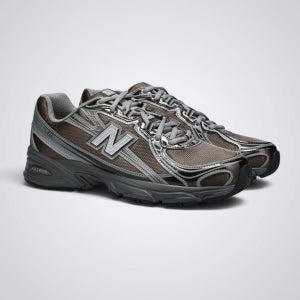 [국내매장판] 뉴발란스 740 운동화 U7407YI (DARK GRAY)