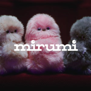미루미 AI 키링 로봇 인형 mirumi 가방 참
