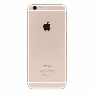 디카폰 Apple 아이폰6 iPhone 6 공기계 에어드롭 배터리최상 32GB, 실버