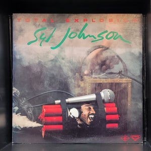 Syl Johnson - Total Explosion LP