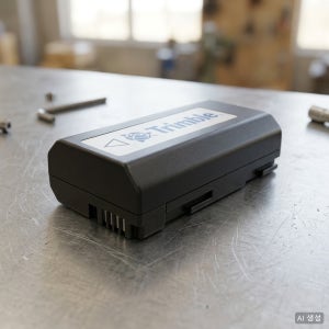 트림블 GPS 호환 배터리 3400mAh 7.4V 54344 5700 MT1000 R7