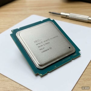 Intel 제온 E5 2697v2 CPU 2.7GHz 30M 130W LGA2011