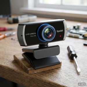 N980P FHD 1080P 60FPS 화상회의 웹캠