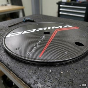 픽시 트랙 자전거 픽시디스크휠 커버 700C