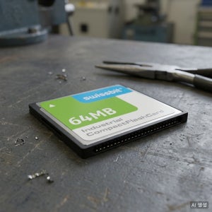 Swissbit 산업용 CF 카드 I QT 553 ASR