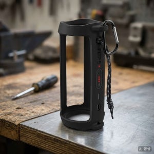 JBL FLIP5 블루투스 스피커 실리콘 케이스 휴대용 스트랩 포함