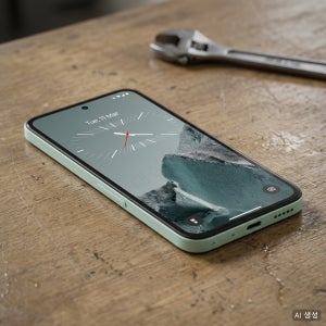 Nothing CMF Phone 2 Pro 5G 6.77인치 AMOLED 120Hz