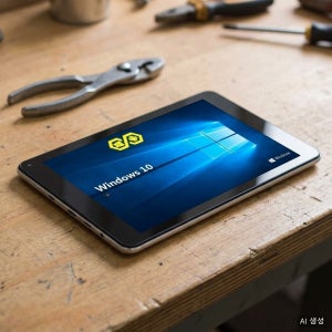 iwork8 8인치 IPS 태블릿 PC 윈도우10 Win8