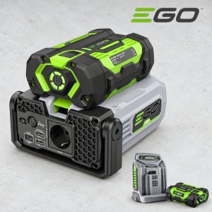 이고파워 인버터 PAD5000E 2.5Ah 배터리 야외 캠핑 220V USB 충전 발전기