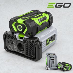 이고파워 인버터 PAD5000E 5.0Ah 배터리 야외 캠핑 220V USB 충전 발전기