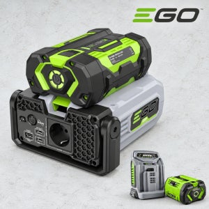 이고파워 인버터 PAD5000E 10Ah 배터리 야외 캠핑 220V USB 충전 발전기