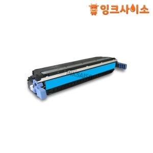 HP 칼라 레이져젯 4650 HP 재생토너 C9721A 파랑