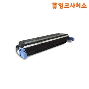 HP 칼라 레이져젯 4650N HP 재생토너 C9720A 검정