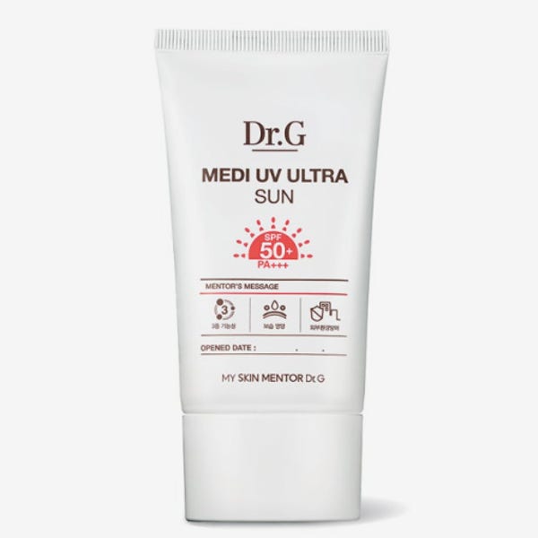 1개 닥터지 메디 UV 울트라 선 50ml(SPF50+)