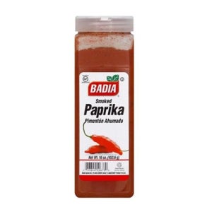 바디아 스모크드 파프리카 453.6g 시즈닝 양념