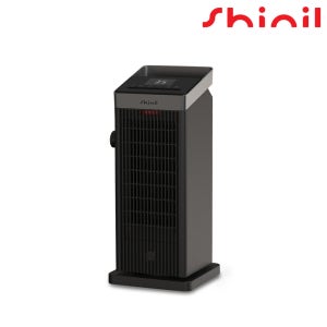 신일 PTC 전기온풍기 SEH-T41KP 2000W 타워형 히터 리모컨 난방기