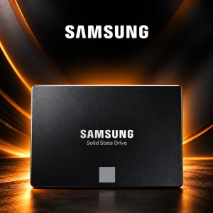삼성 870 EVO 4TB SATA 2.5인치 SSD 관부가세포함