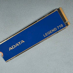 ADATA LEGEND 710 M.2 NVMe 512GB SSD 중고