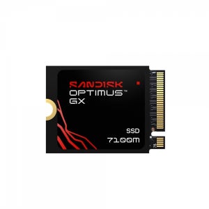Sandisk Optimus GX 7100M M.2 2230 NVMe (2TB)