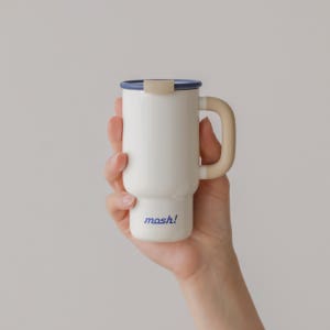 모슈 미니 핸들 텀블러 160ml