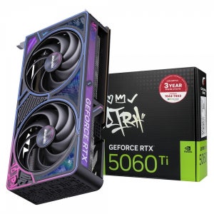 Colorful iGame 지포스 RTX 5060 Ti ULTRA DUO OC D7 16GB 도우정보