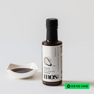 모스스토리 프리미엄 굴소스 국내산 굴 국산콩 양조간장 덱스트린 없는 230g, 1개