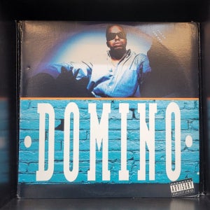 Domino ‎- Domino LP