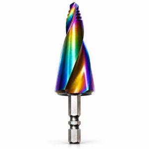 스팩트라 스텝리스 스텝드릴 스텐 S-STT422 4-22mm M35