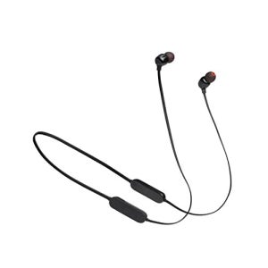 JBL 무선 이어폰 Tune 125BT 마이크 넥밴드 JBLT125BT