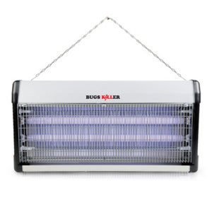 모기퇴치기 UV LED 벅스킬러840 40W 대형 해충퇴치기 가정용
