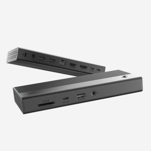USB4 썬더볼트4 독 C타입 멀티허브 도킹스테이션 U4D210