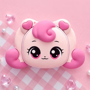 알로코리아 하츄핑 손난로 보조배터리 충전식 휴대용 전기 전자 핫팩 주머니난로