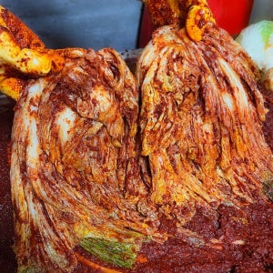 돌쇠네 어머니 손맛 100% 우리 농산물 전라도식 집김치 포기김치 10kg, 1개