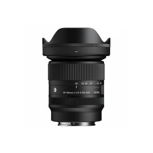 (예약 10월8일 출고) 시그마 20-60 F2.8-4 DG 렌즈 소니 SE L 마운트