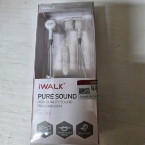 아이워크 ISE-710 인이어 유선 이어폰 3.5mm PURE SOUND