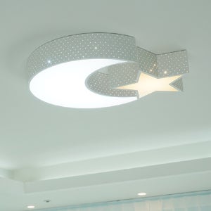 국산 LED 50W 달별 방등 아이방등 키즈카페 조명 어린이집 인테리어 전등
