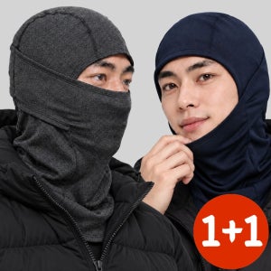 딥루트 방한 기모 바라클라바 오토바이 스키 발라클라바 넥워머 남자 여자