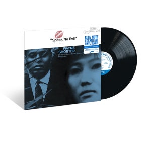 웨인 쇼터 LP Wayne Shorter Speak No Evil 블루노트 에센셜 시리즈