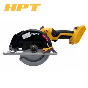 HPT 충전 원형톱 DW20-MS214 본체만 140mm 디월트호환 목공날 미포함