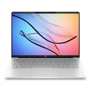 HP 옴니북5 AI 14-hh0036TU 노트북 U7-356H/16GB/1TB/Silver/2K_OLED/GaN(65W)/Win11H