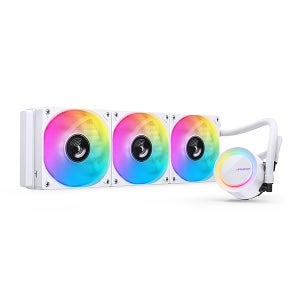 JONSBO TG-360 ARGB (WHITE)