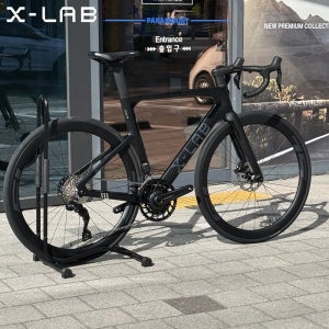 XLAB 엑스랩 AD7 105 Di2 로드자전거 - 블랙