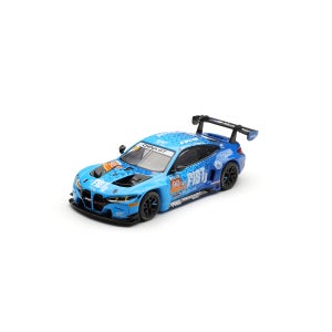 MINI GT 1215 BMW M4 GT3 64스케일 다이캐스트 자동차 미니지티 장난감