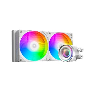 ID-COOLING FX 240 INF 데이븐 (화이트)