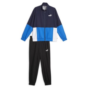 푸마 PUMA 우븐 트랙수트 678442 윈드브레이커 상하세트