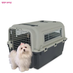 강아지 케이지 소형 켄넬 애견 애묘 캐리어 이동장 모노 켄넬 150